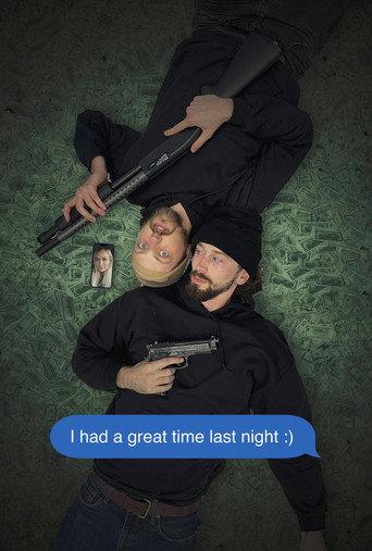 I Had a Great Time Last Night (2023) poster
