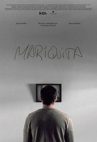 Mariquita (2016) poster