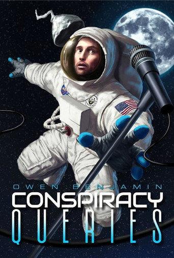 Owen Benjamin: Conspiracy Queries (2018) poster