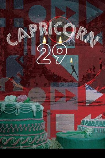 Capricorn 29 (2025) poster