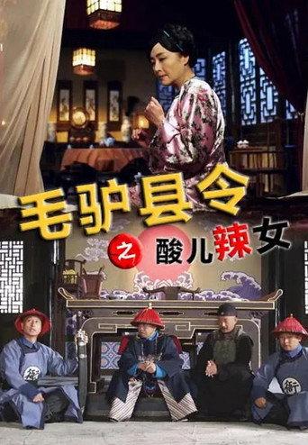 毛驴县令之酸儿辣女 (2014) poster