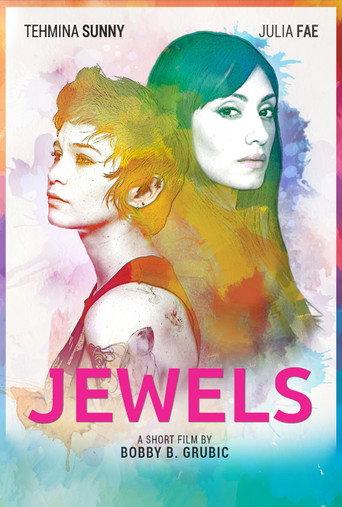 Jewels (2018) poster