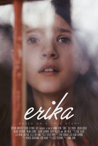 Erika (2017) poster