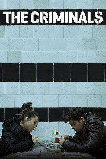 The Criminals (2022) poster