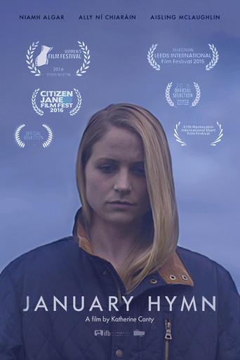 January Hymn (2015) poster