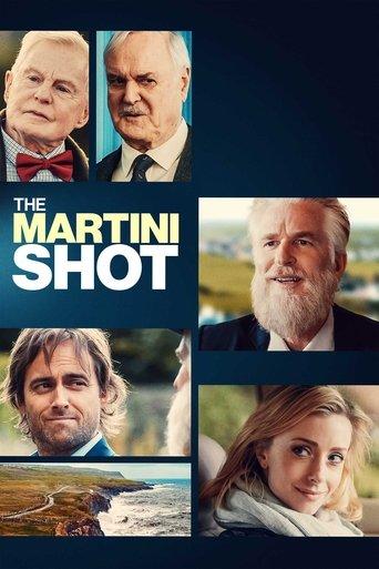 The Martini Shot (2023) poster