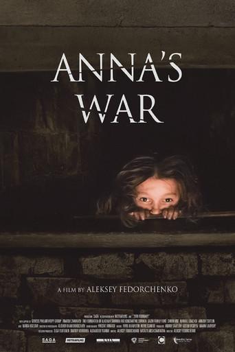 Anna's War (2018) poster