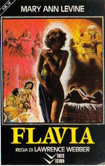 Flavia (1987) poster