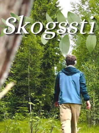 Skogssti (2026) poster
