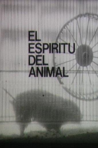 El espíritu del animal (1971) poster