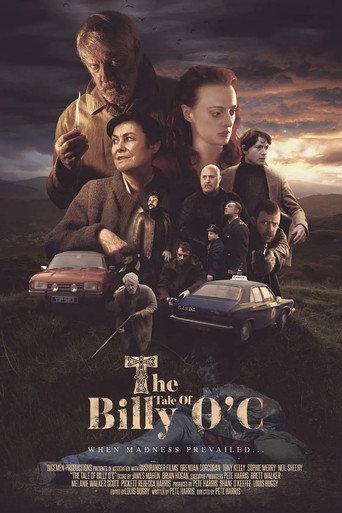 The Tale of Billy O’c (2022) poster