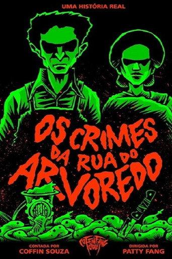 Os Crimes da Rua do Arvoredo (2020) poster