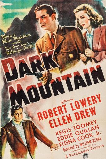 Dark Mountain (1944) poster