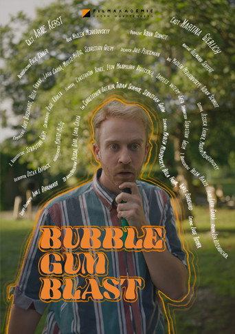 Bubblegum Blast (2025) poster