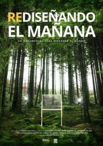 Rediseñando el mañana (2021) poster