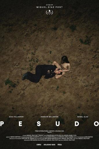 Pesudo (2023) poster