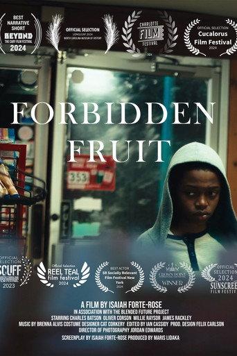 Forbidden Fruit () poster