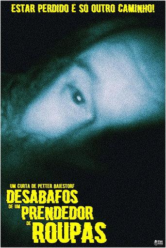 Desabafos de um Prendedor de Roupas (2025) poster