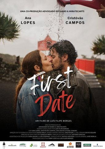 First Date () poster