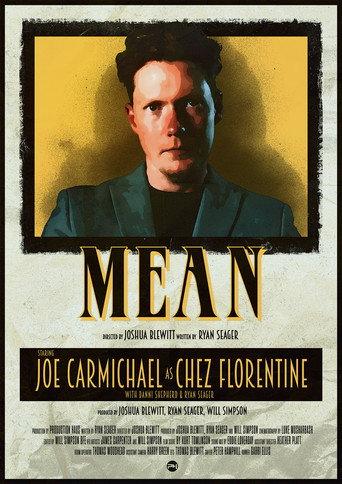 Mean () poster