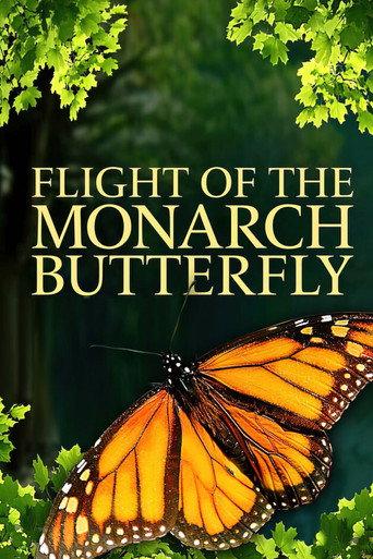 Flight of the Monarch Butterfly (2012) poster