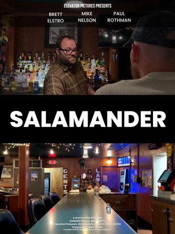 Salamander (2023) poster