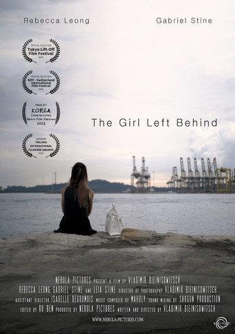 The Girl Left Behind (2020) poster