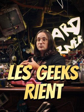 Les geeks rient (2023) poster