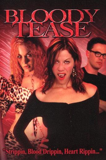 Bloody Tease (2004) poster