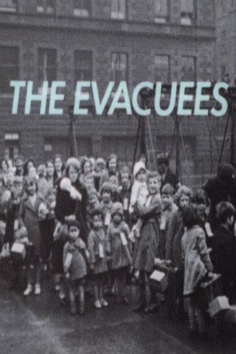 The Evacuees (1969) poster