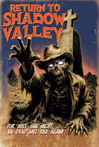 Return to Shadow Valley (2026) poster