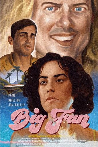 Big Fun (2023) poster