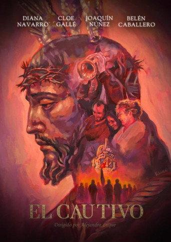 El Cautivo (2025) poster