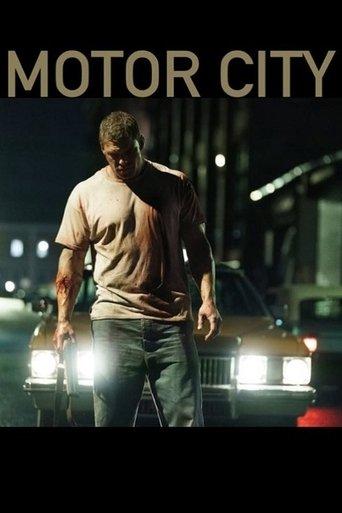 Motor City (2026) poster