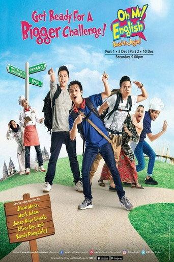 Oh My English! Road to Jogja: Part 1 (2016) poster