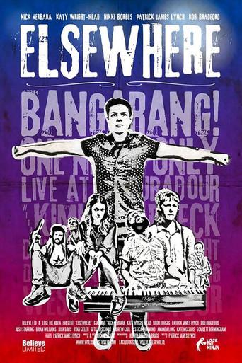 Elsewhere () poster