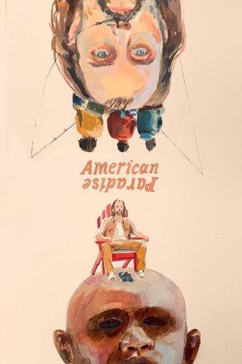 American Paradise (2017) poster