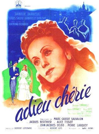 Goodbye Darling (1946) poster