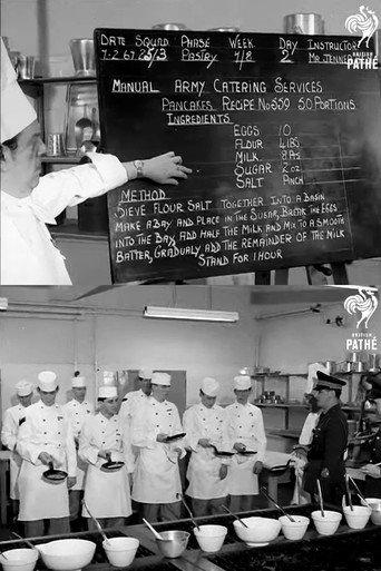 Pancake Tossing (1967) poster