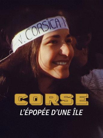 Corse, l'épopée d'une île (2025) poster