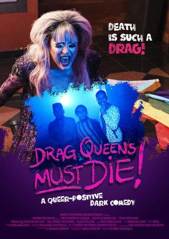 Drag Queens Must Die! (2021) poster