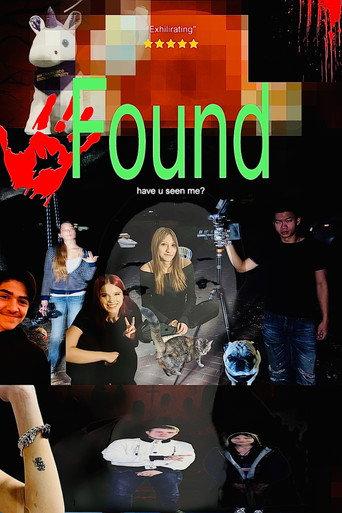 Found (2026) poster