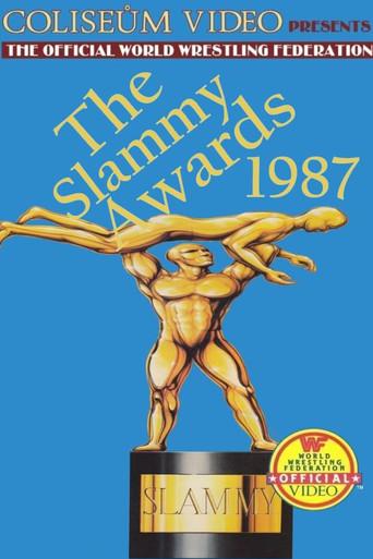 WWF Slammy Awards 1987 (1987) poster