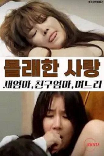 Secret Affairs: Stepmother, Friend's Mom, Daughter-in-law (2025) poster
