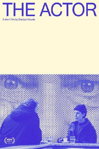 The Actor (2024) poster