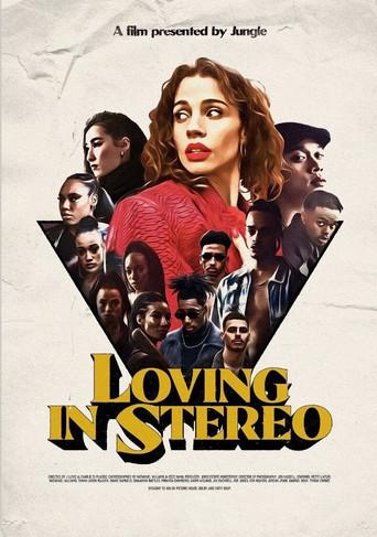 Loving in Stereo (2021) poster