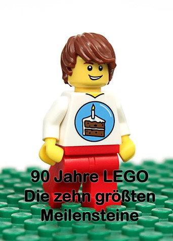 90 Jahre LEGO - Die zehn größten Meilensteine (2022) poster