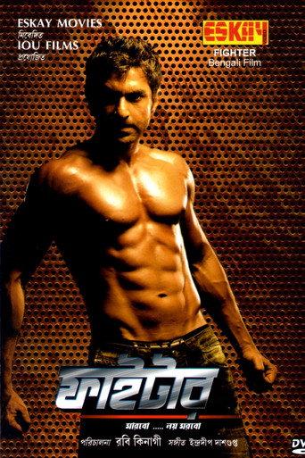 Fighter (2011) poster
