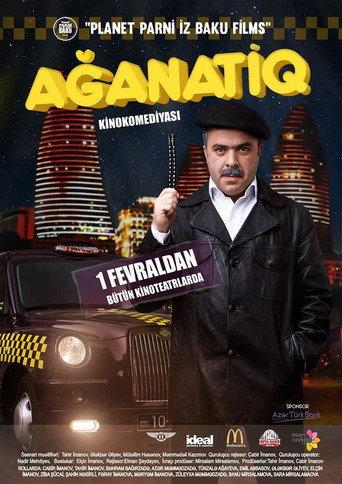 Aganatiq (2017) poster