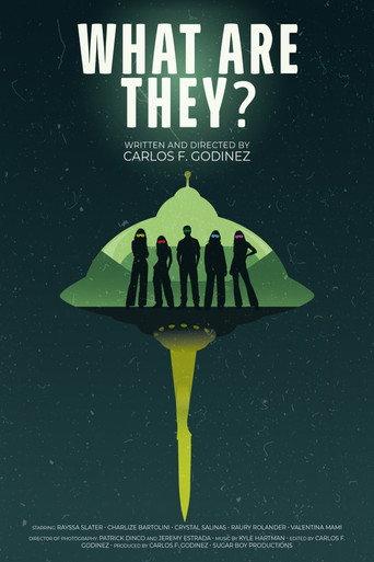 What Are They? () poster